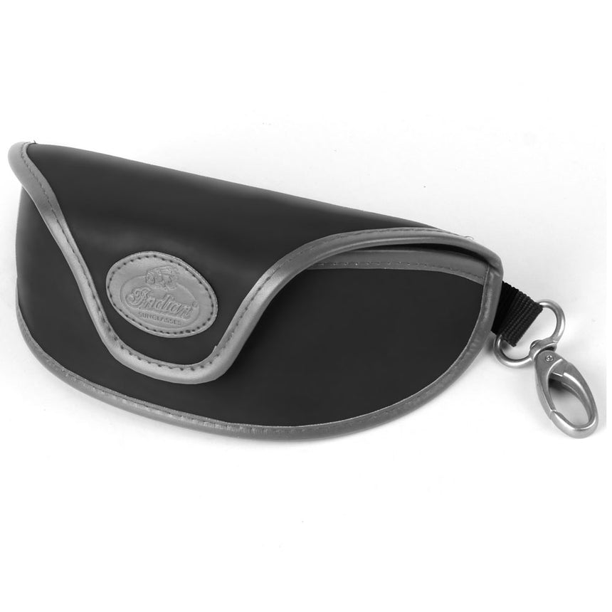 INDIAN Motorcycles Bike & Car Driving Genuine Sunglasses & Glasses Case IN1005