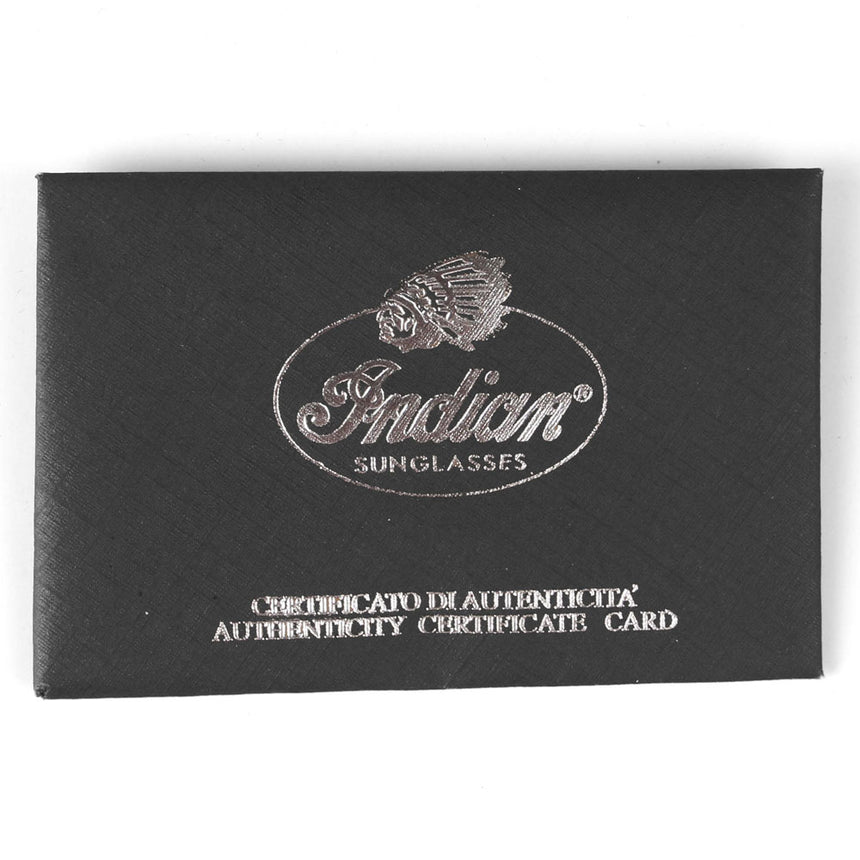 INDIAN Motorcycles Bike & Car Driving Genuine Sunglasses & Glasses Case IN1005
