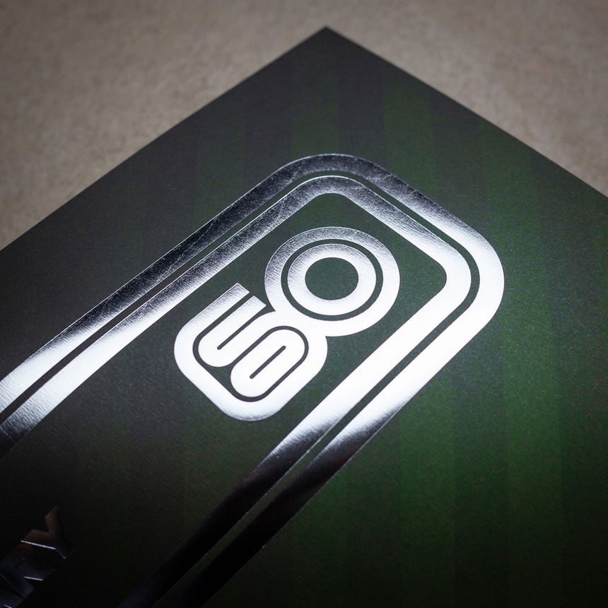 Automobilist Formula 1 Decades Team Lotus 1960s Collectors Edition Print Poster