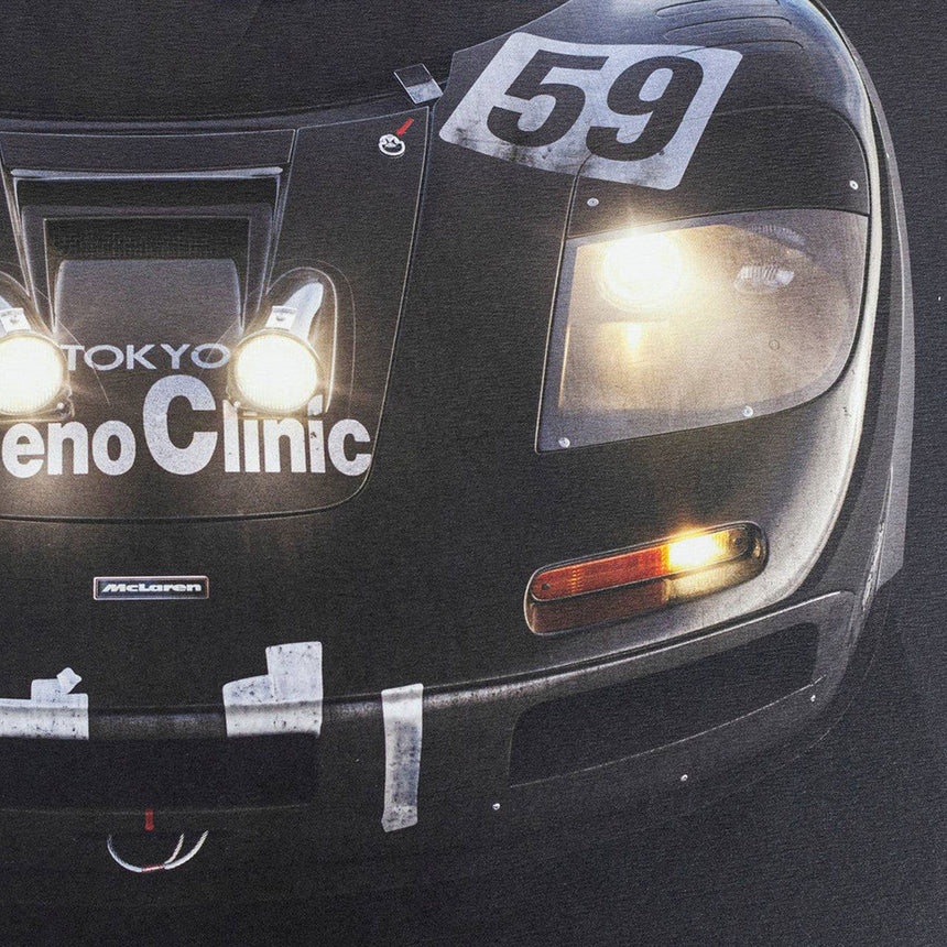 Automobilist McLaren F1 GTR 24h Le Mans Print Poster