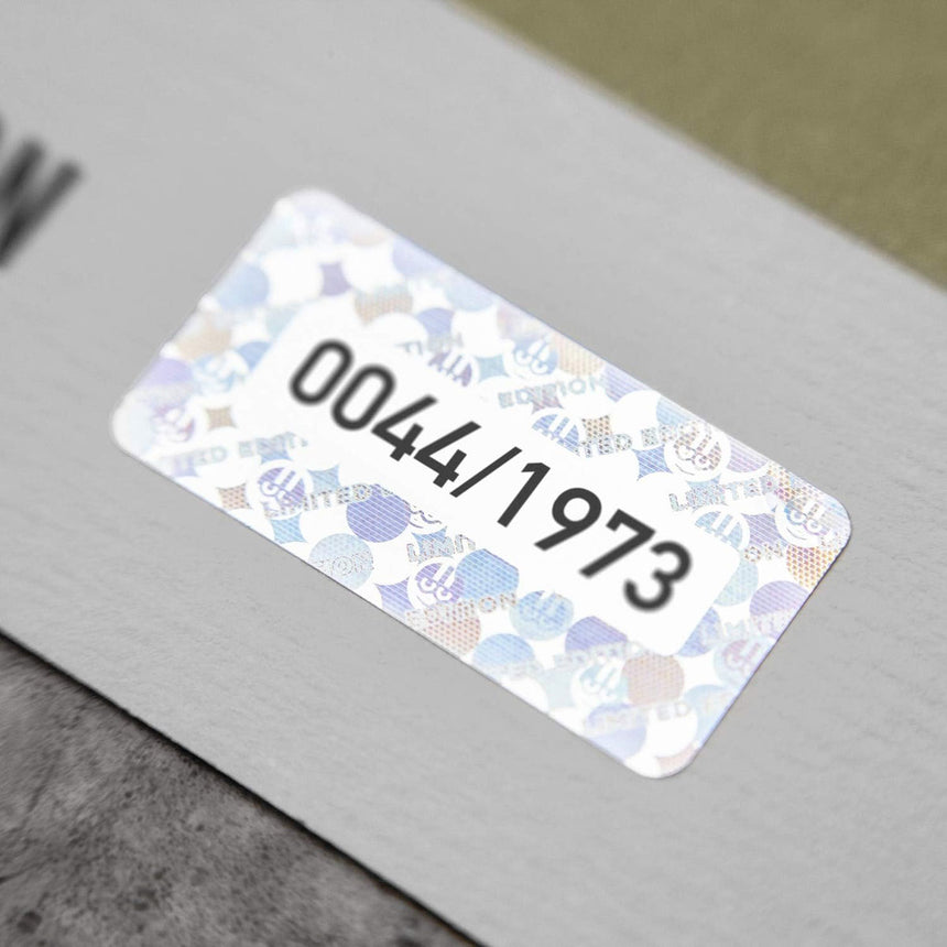 Automobilist WRC Constructors’ Champions 1973-2019 Anniversary Print Poster