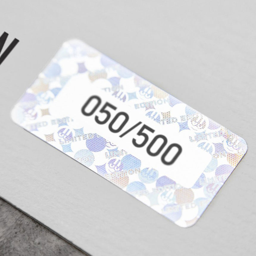 Automobilist FIA World Rally Championship 50th Anniversary 2022 Print Poster