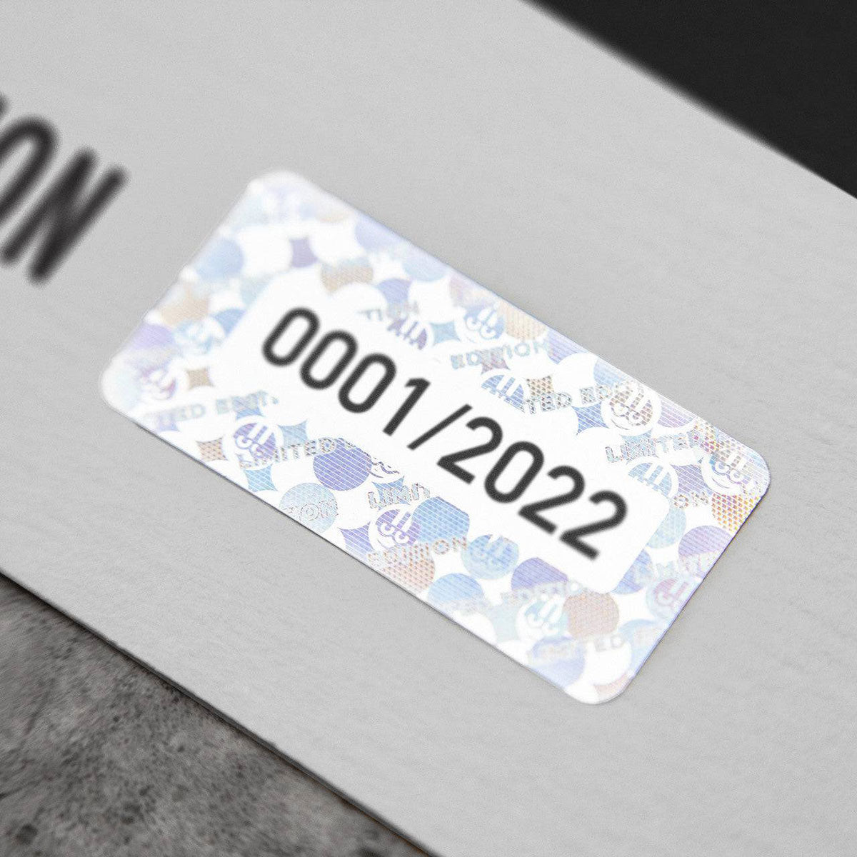 Automobilist Red Bull Racing Max Verstappen Drivers' Champion 2022 Print Poster