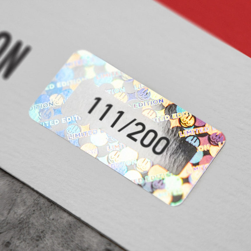 Automobilist Oracle Red Bull Racing RB18 Blueprint 2022 Print Poster