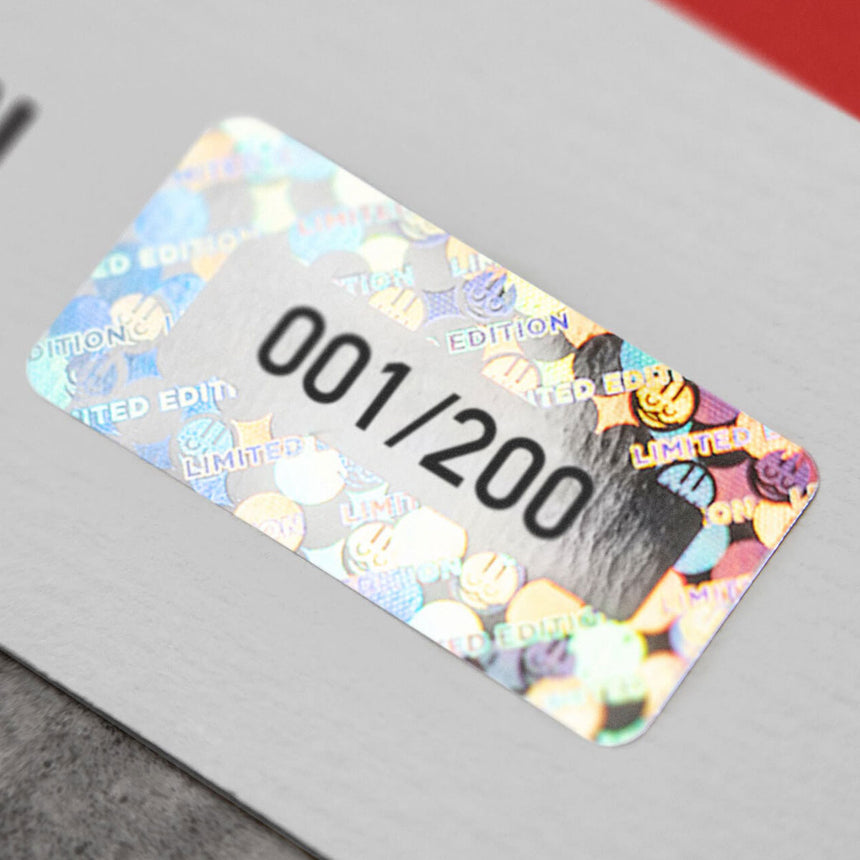 Automobilist BMW V12 LMR 1999 100th Anniversary 24h Le Mans Print Poster