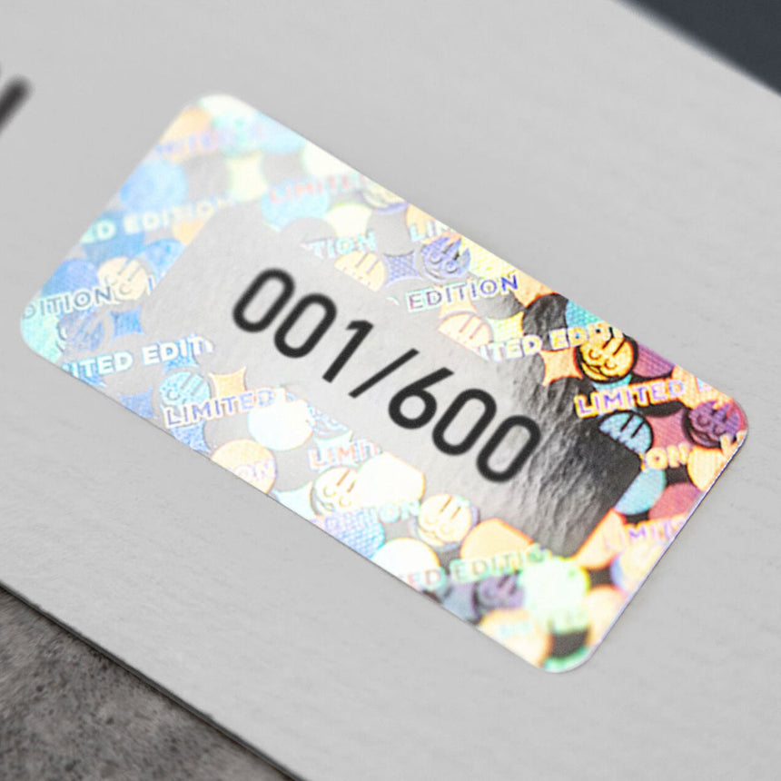 Automobilist McLaren Racing 2023 The Triple Crown 60th Anniversary Print Poster