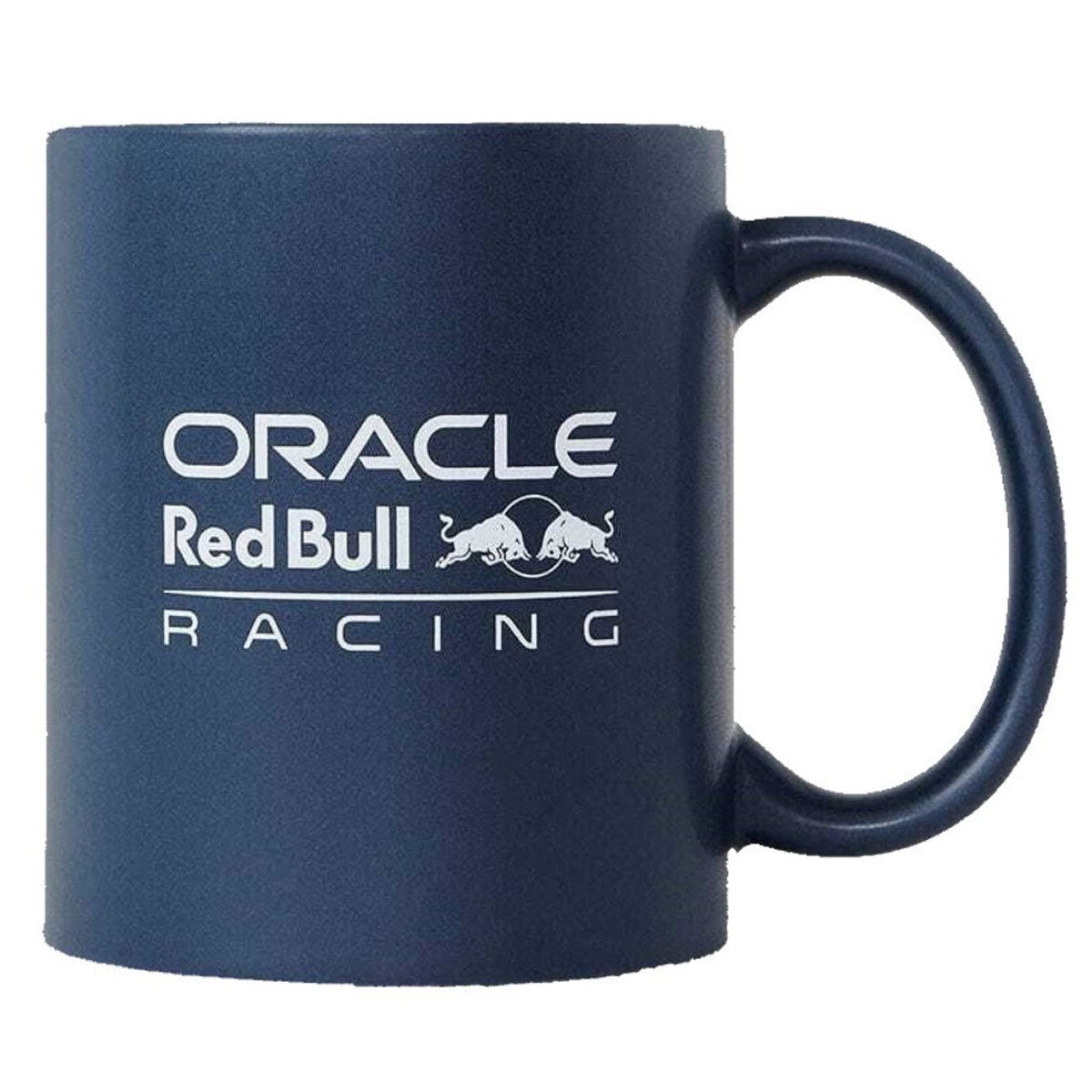 Red Bull Racing Navy Porcelain Coffee Mug