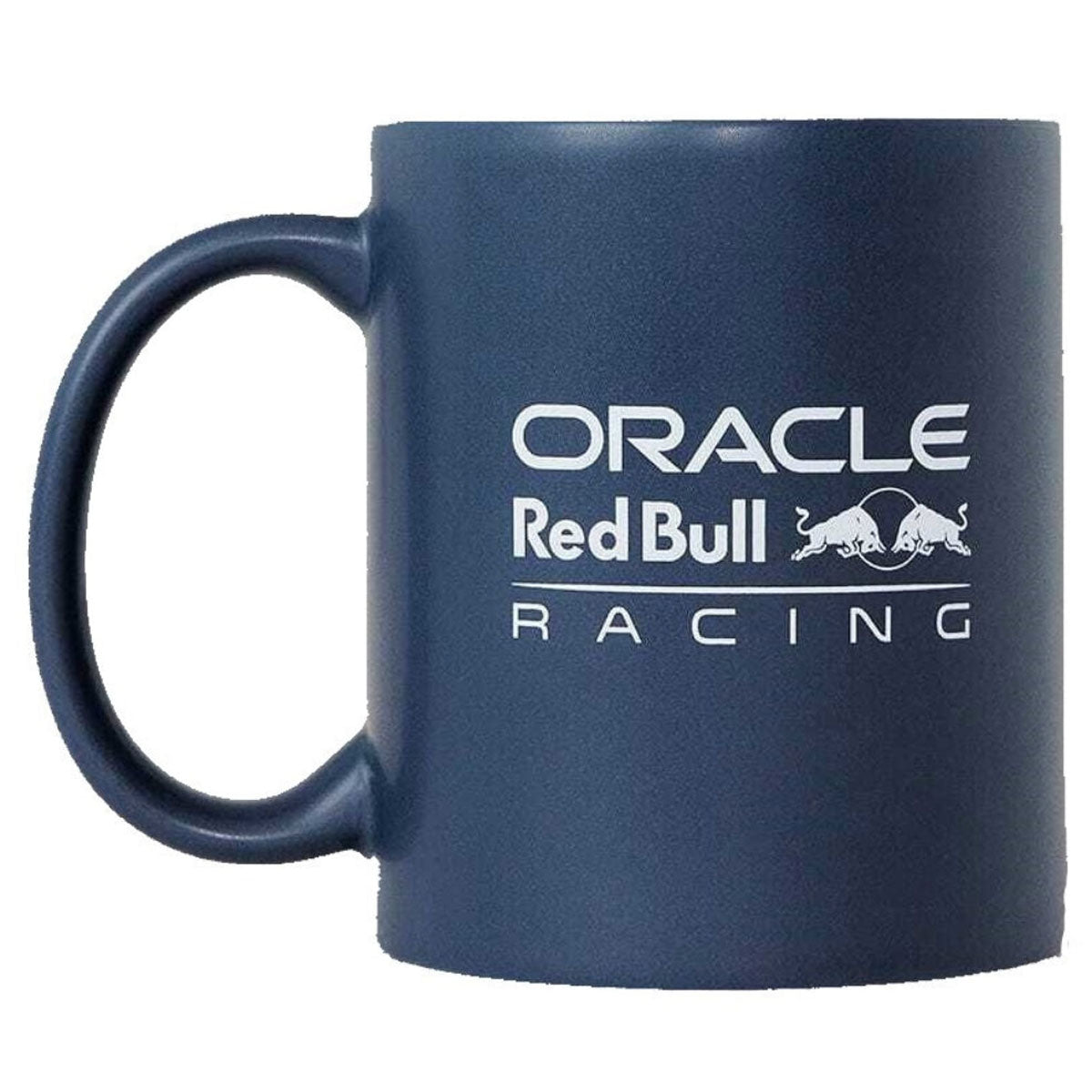 Red Bull Racing Navy Porcelain Coffee Mug