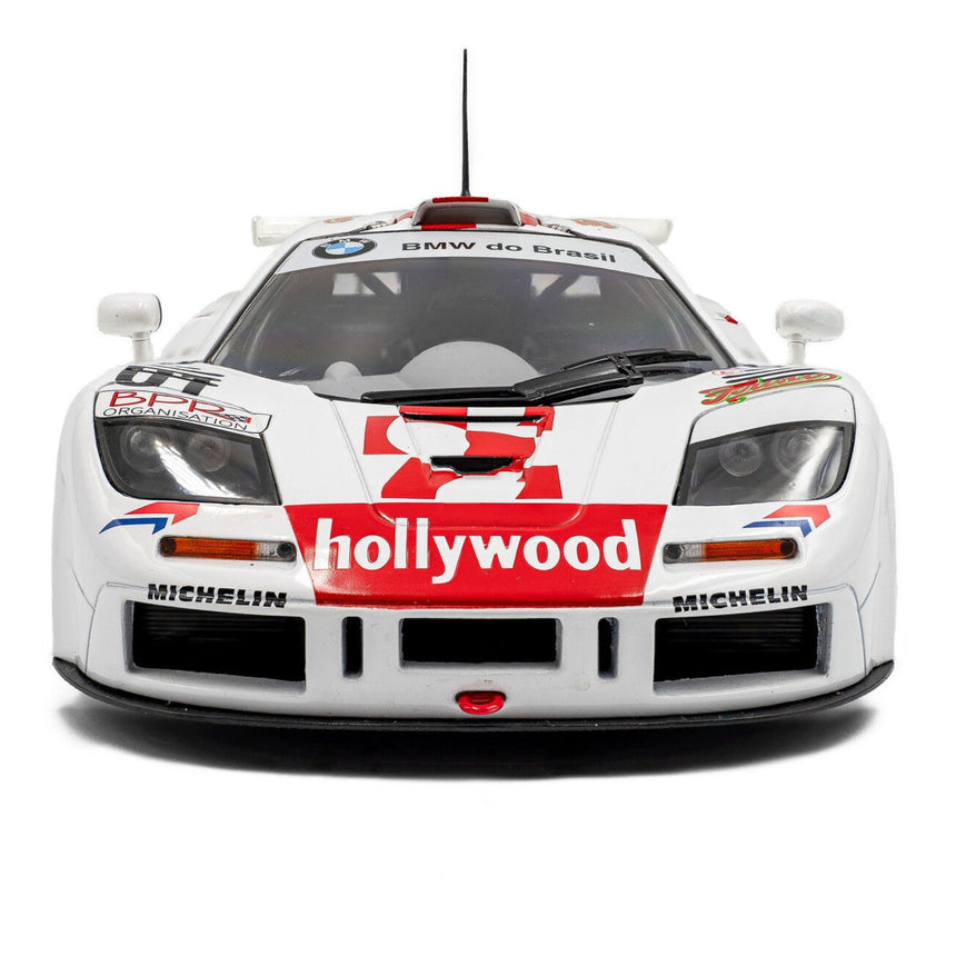 Solido 1:18 Scale Mclaren F1 GTR Short Tail 2 Horas De Brasilia 1996 Model Car