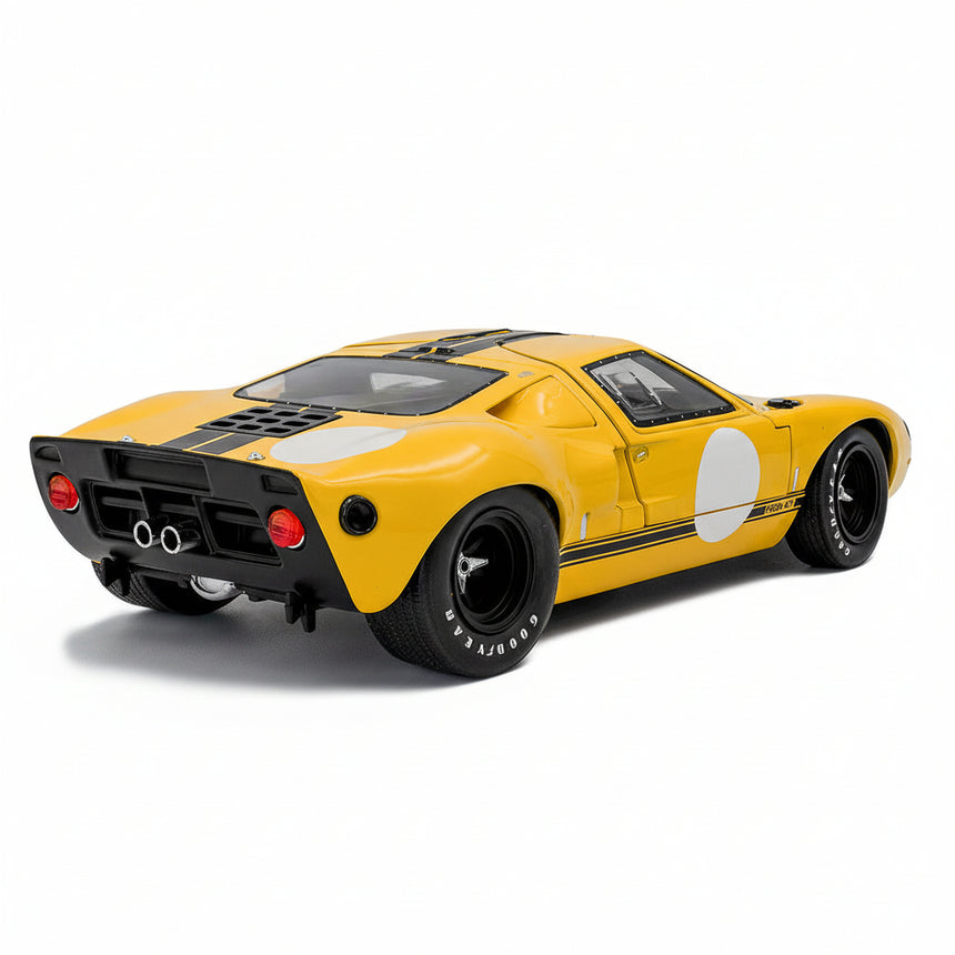 Solido 1:18 Scale Ford GT40 MK1 Model Car