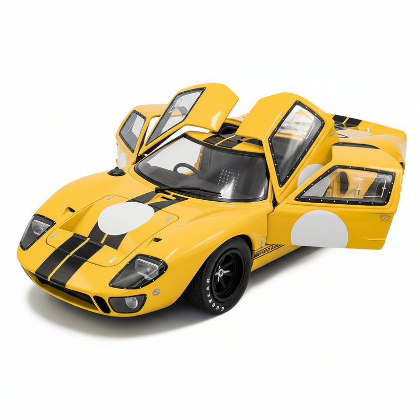 Solido 1:18 Scale Ford GT40 MK1 Model Car