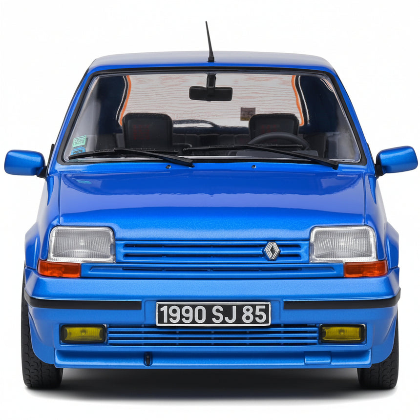 Solido 1:18 Scale Renault 5 GT Turbo Model Car