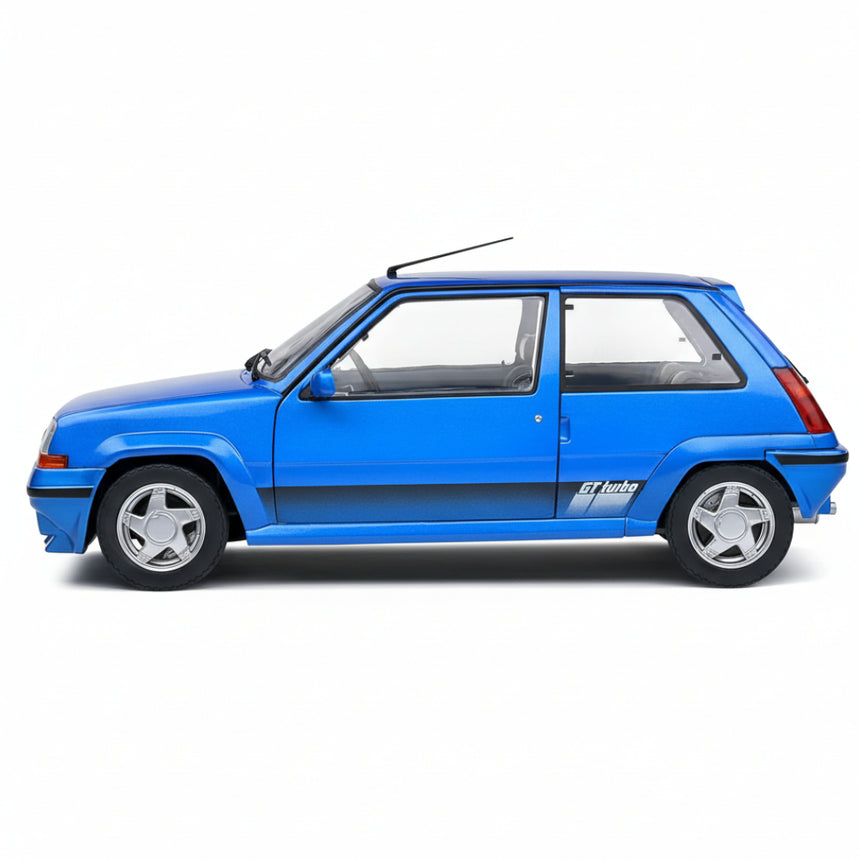Solido 1:18 Scale Renault 5 GT Turbo Model Car