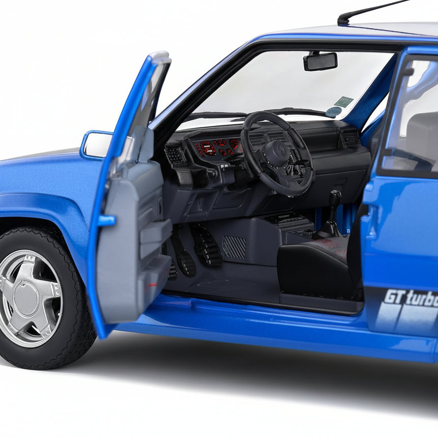 Solido 1:18 Scale Renault 5 GT Turbo Model Car