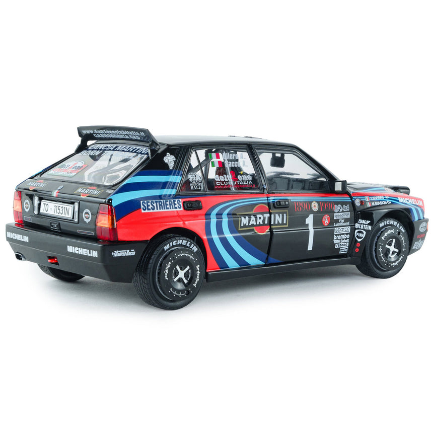 Solido 1:18 Scale Lancia Delta HF Integrale Model Car