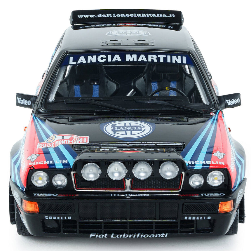 Solido 1:18 Scale Lancia Delta HF Integrale Model Car