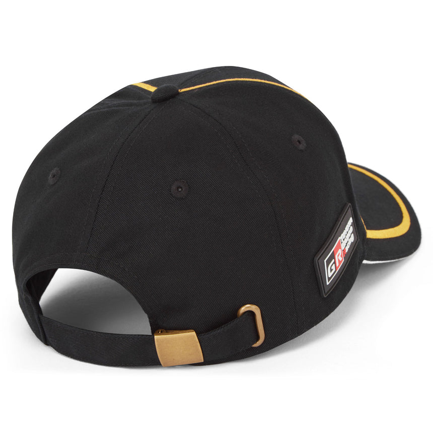Toyota Gazoo Racing WEC Champions Black Adjustable Size Cap 2023