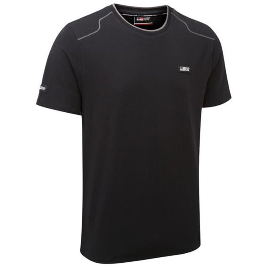 Toyota Gazoo Racing Black Classic Tee Shirt