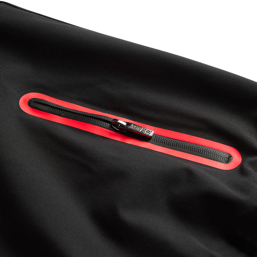 Toyota Gazoo Racing GR Logo Official Licensed Black Padded Bomber Jacket