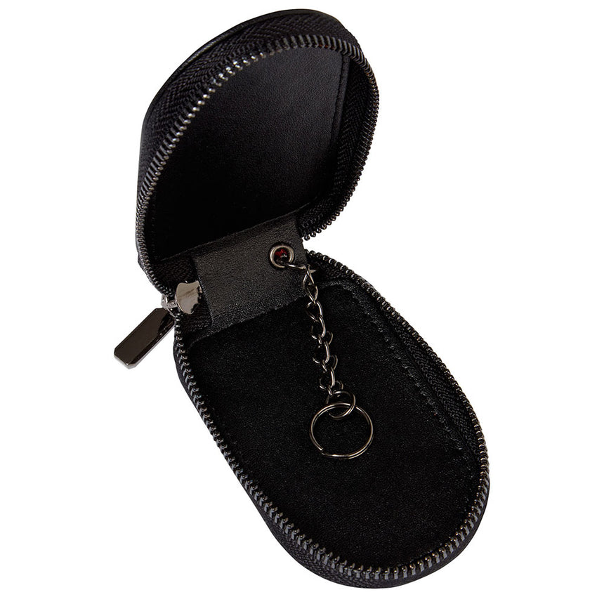 Toyota Gazoo Racing Black GR Logo Car Key Holder
