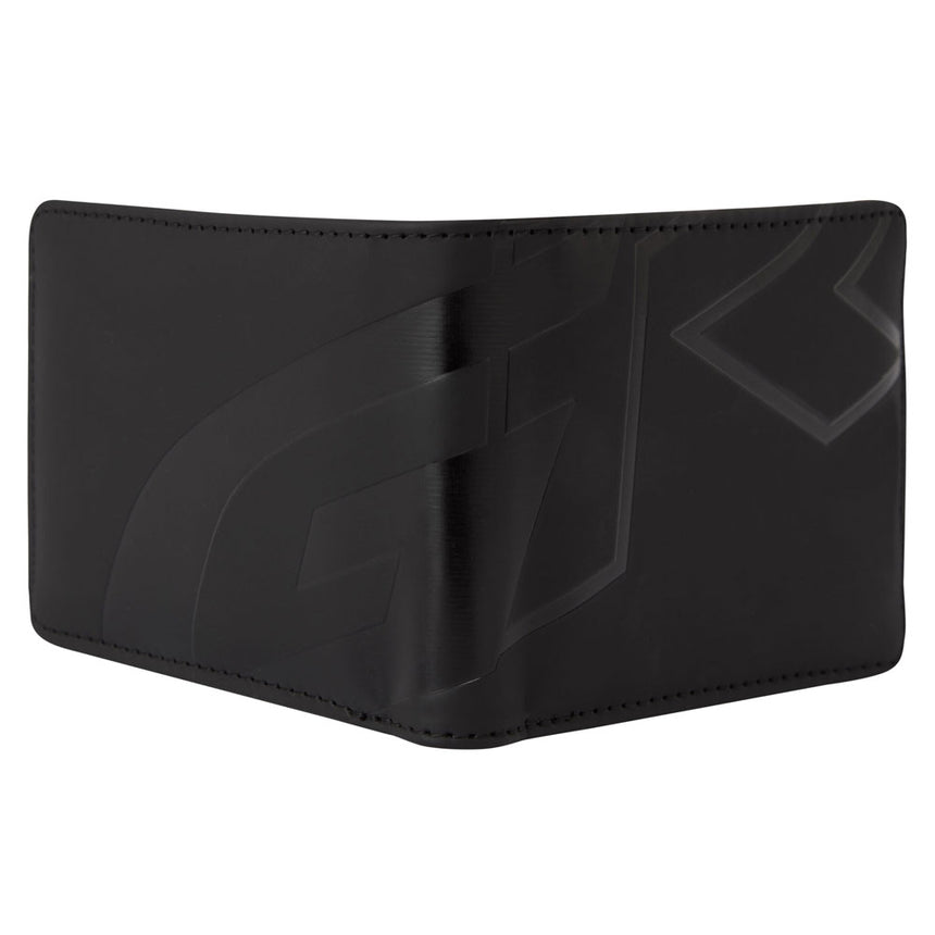 Toyota Gazoo Racing GR Logo Black/Red Credit, Debit Card & Money Wallet