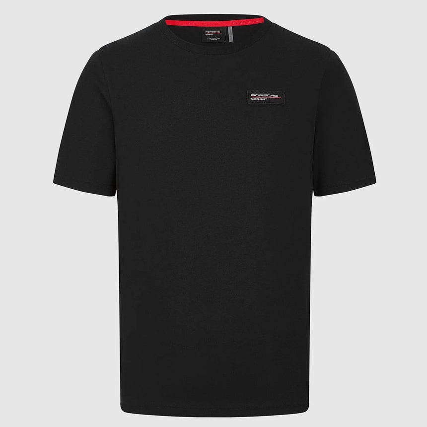 Porsche Motorsport PUMA 2026 Penske Official WEC Le Mans Black Car Tee Shirt
