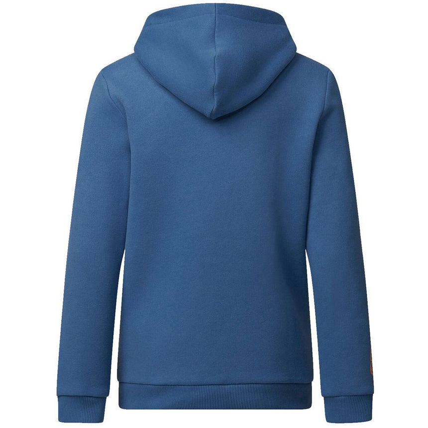 McLaren F1 Team Kids LN4 Lando Norris Blue Core Hoodie