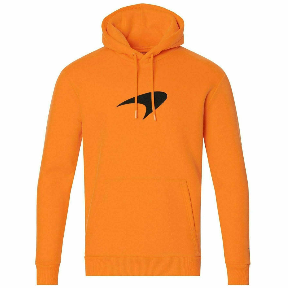 McLaren Mens Team Core Essentials Hoodie