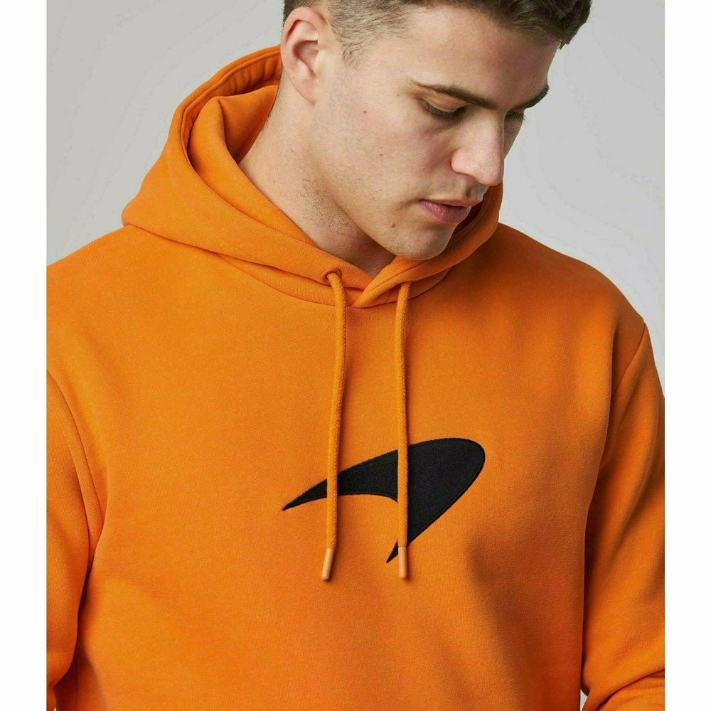 McLaren Mens Team Core Essentials Hoodie