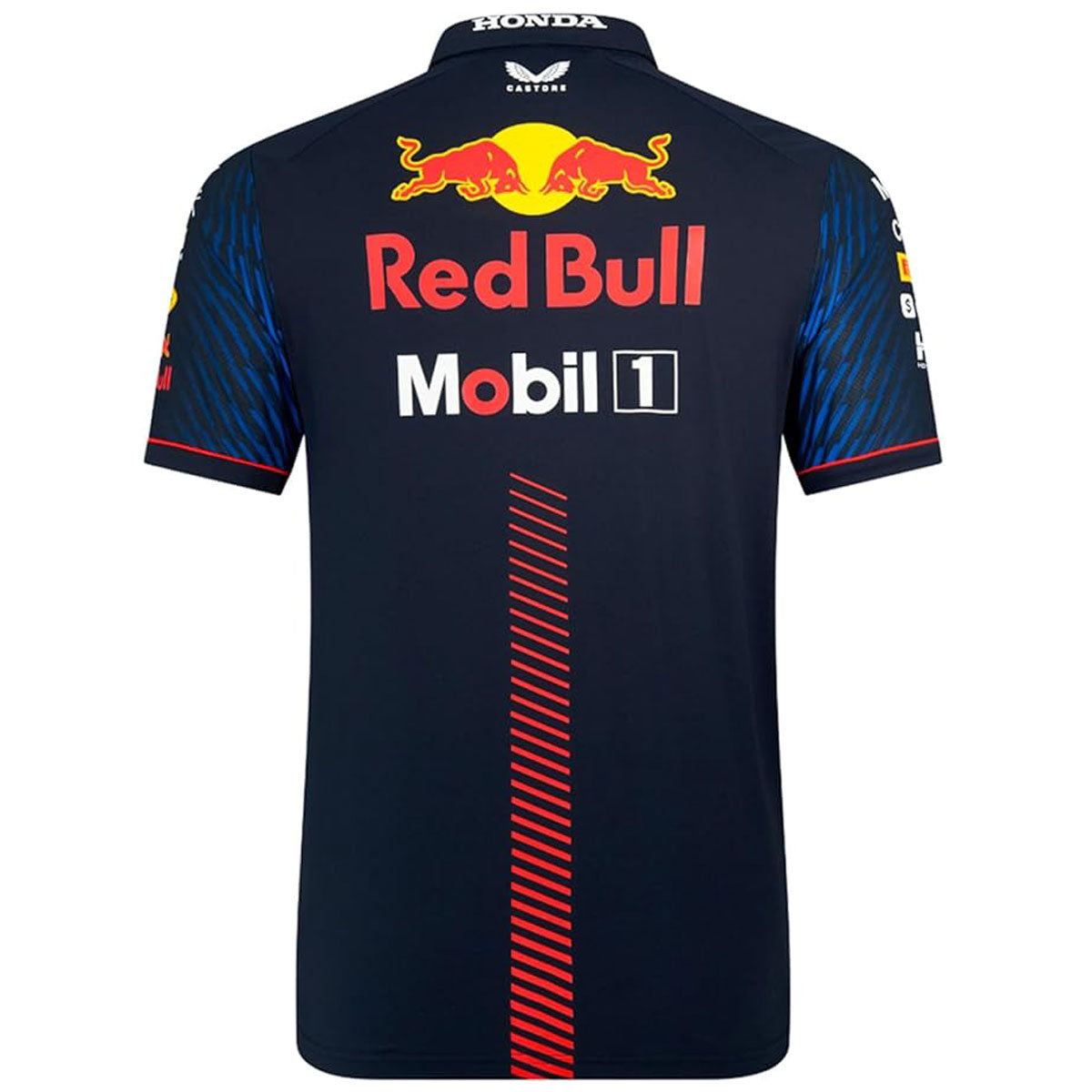 Oracle RedBull Racing 2023  Night Sky Navy Team Polo Shirt