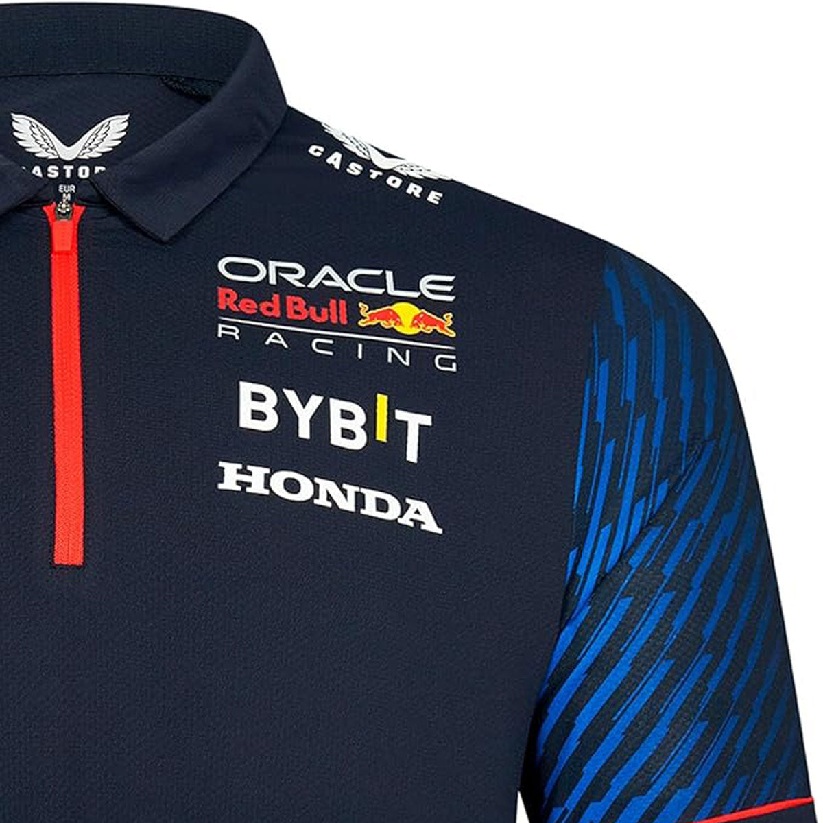 Oracle RedBull Racing 2023  Night Sky Navy Team Polo Shirt