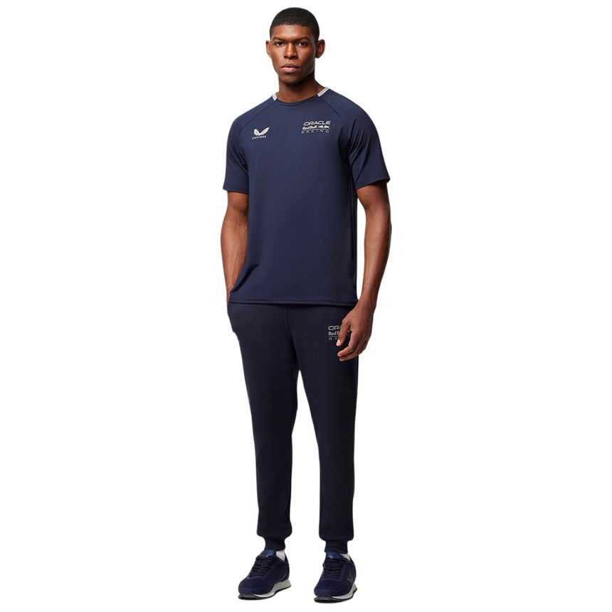 Red Bull Oracle F1 Team Lifestyle T-shirt | Night Sky