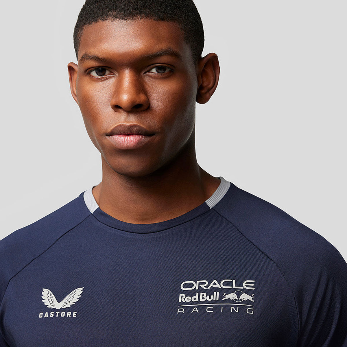 Red Bull Oracle F1 Team Lifestyle T-shirt | Night Sky