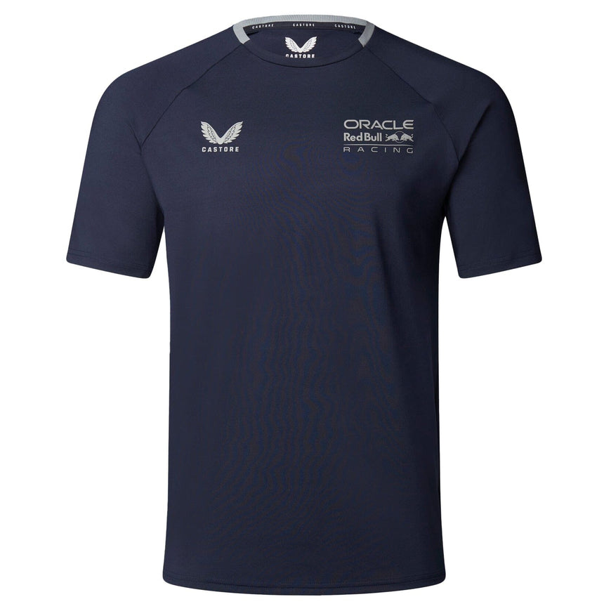 Red Bull Oracle F1 Team Lifestyle T-shirt | Night Sky