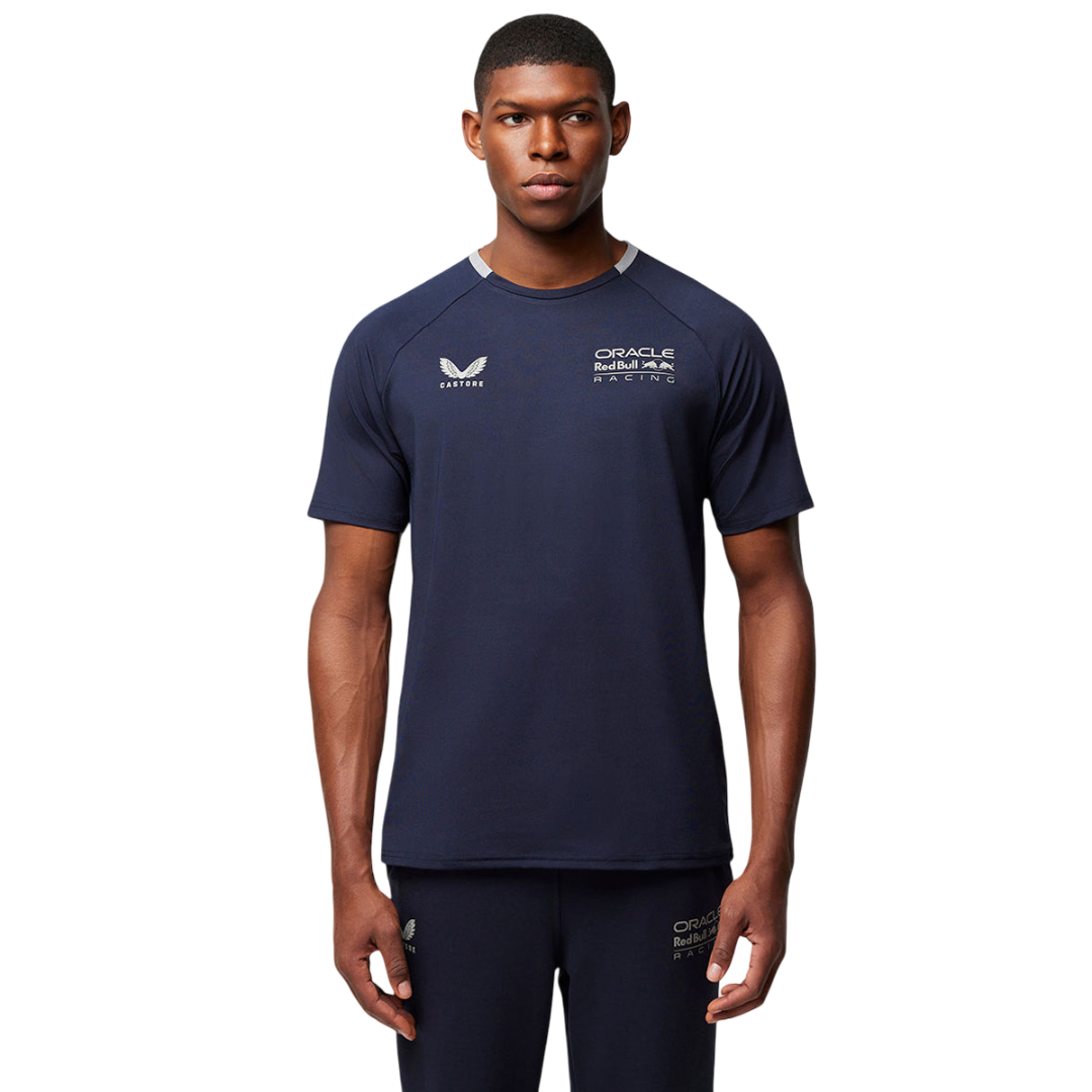 Red Bull Oracle F1 Team Lifestyle T-shirt | Night Sky