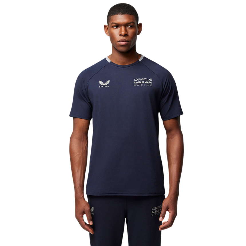 Red Bull Oracle F1 Team Lifestyle T-shirt | Night Sky