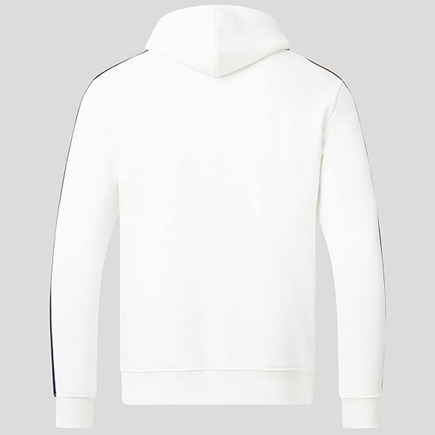Mclaren Formula 1 Team Gulf Cream Hoodie