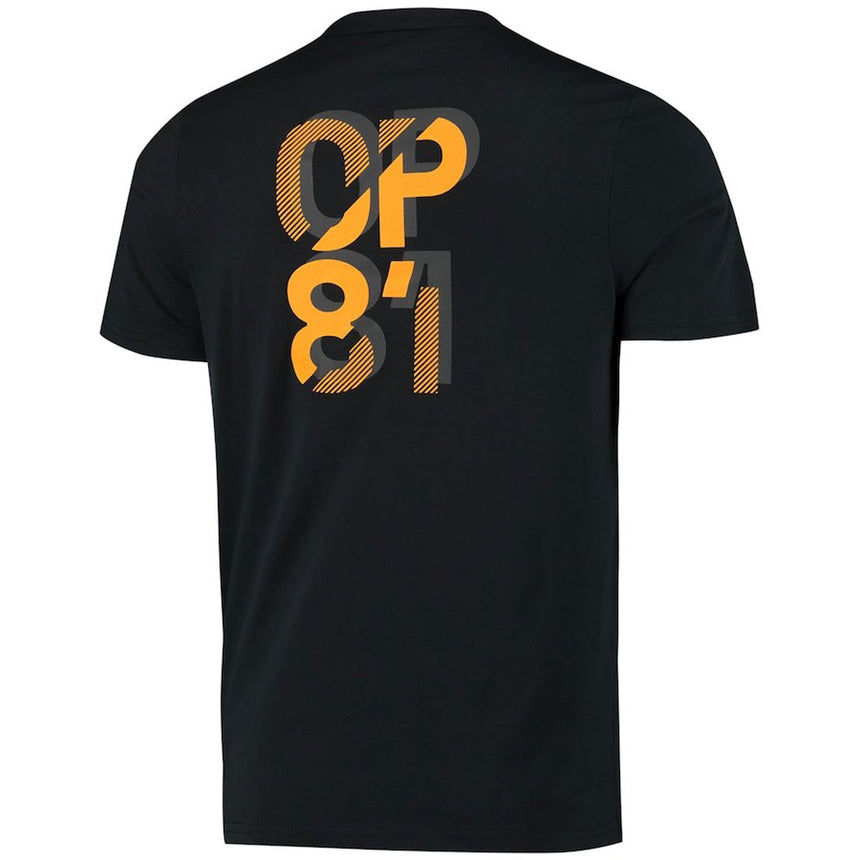 Mclaren F1 Team Oscar Piastri OP81 Core Tee