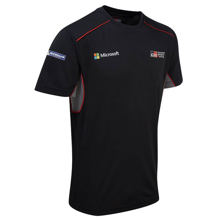 Toyota GAZOO Racing T-Shirt | Official Toyota Motorsport Apparel