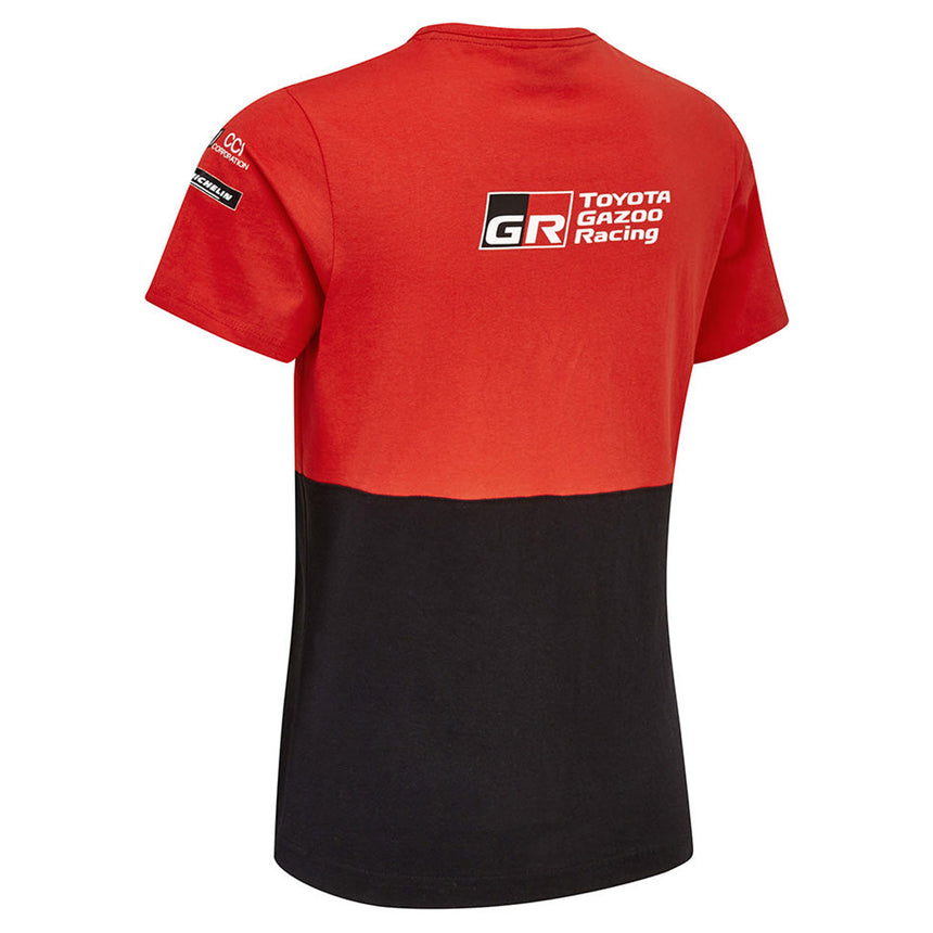 Toyota Gazoo Racing Ladies Team Tee Shirt