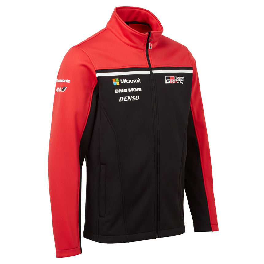 Toyota Gazoo Racing WRC Team Softshell Jacket