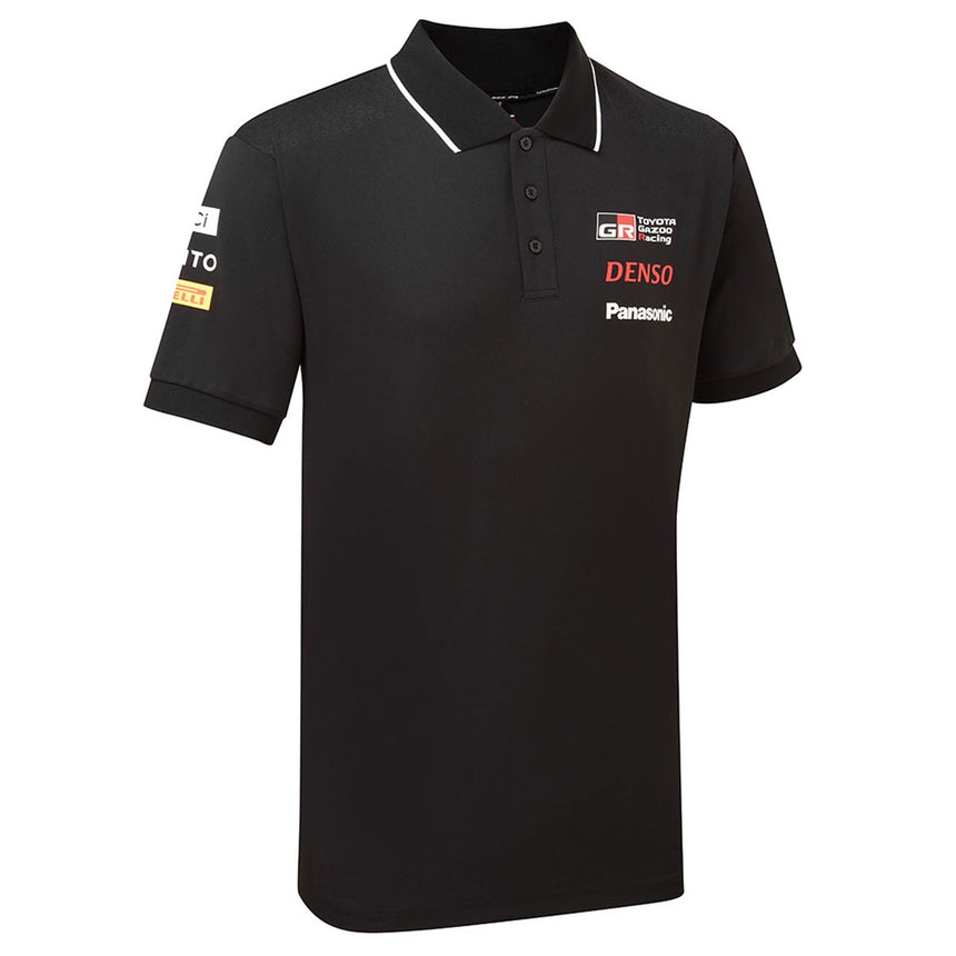 Toyota Gazoo Racing Official Team Men's Polo Shirt