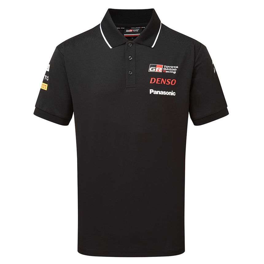 Toyota Gazoo Racing Official Team Men's Polo Shirt