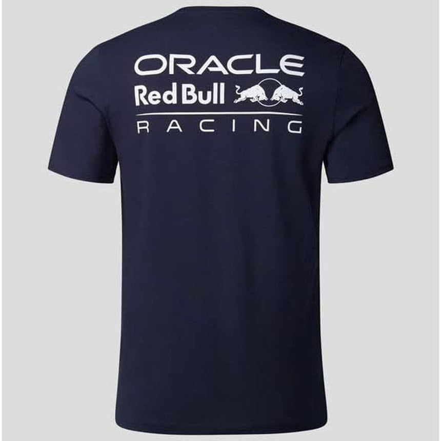Red Bull Oracle F1 Team Core T-shirt | Night Sky