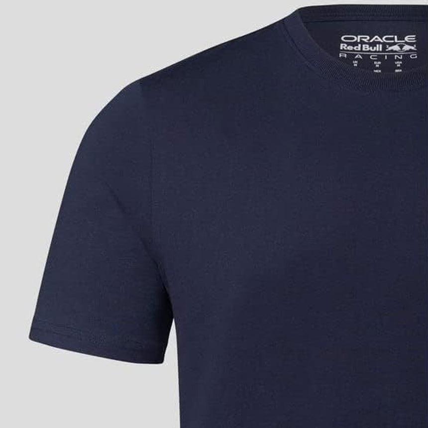 Red Bull Oracle F1 Team Core T-shirt | Night Sky