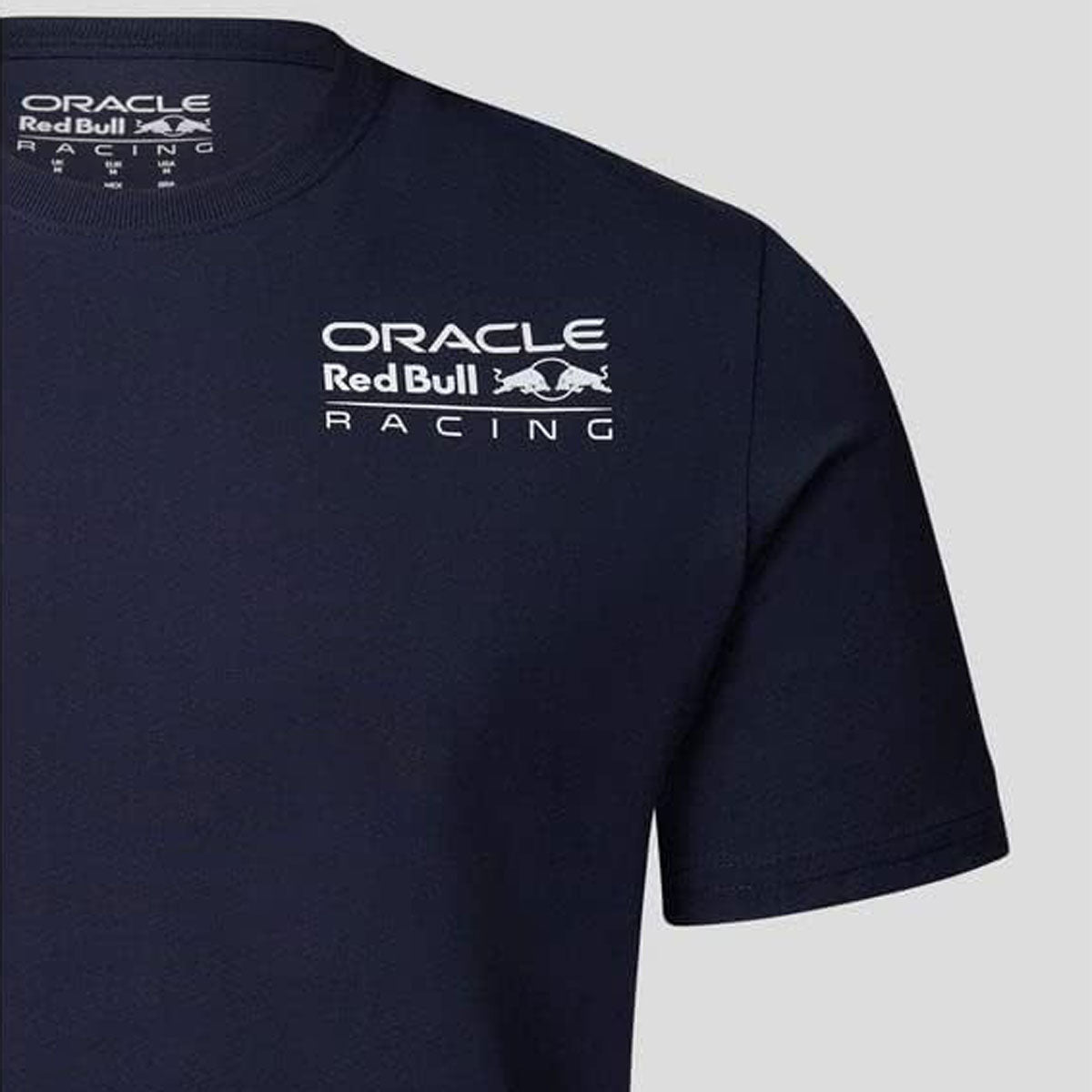 Red Bull Oracle F1 Team Core T-shirt | Night Sky