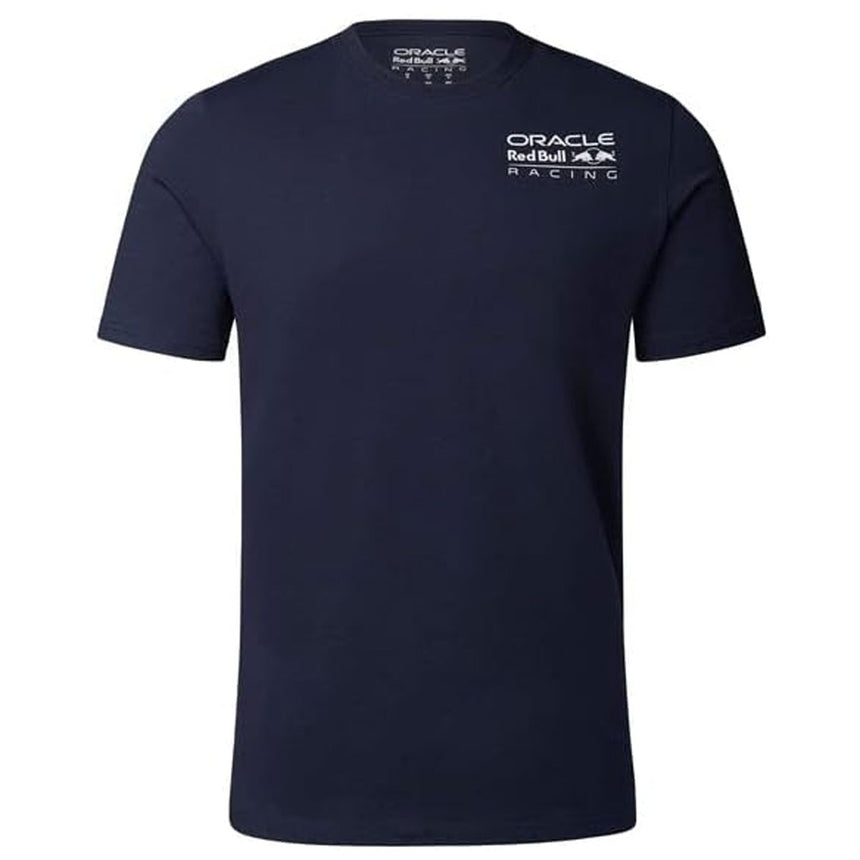 Red Bull Oracle F1 Team Core T-shirt | Night Sky