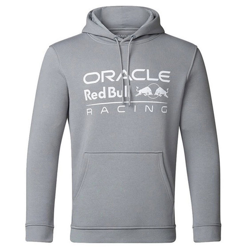 Oracle Red Bull Racing F1 Team Core Overhead Hoodie | Grey