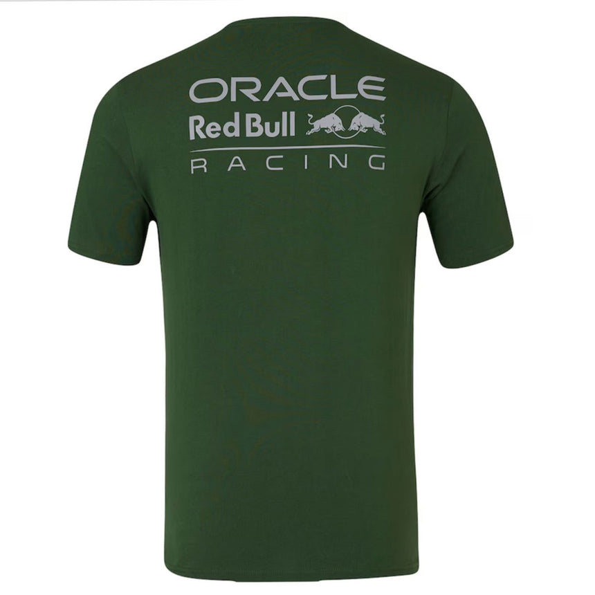 Red Bull Racing Oracle Official Checo Perez Reflective T-Shirt | SP11 Design