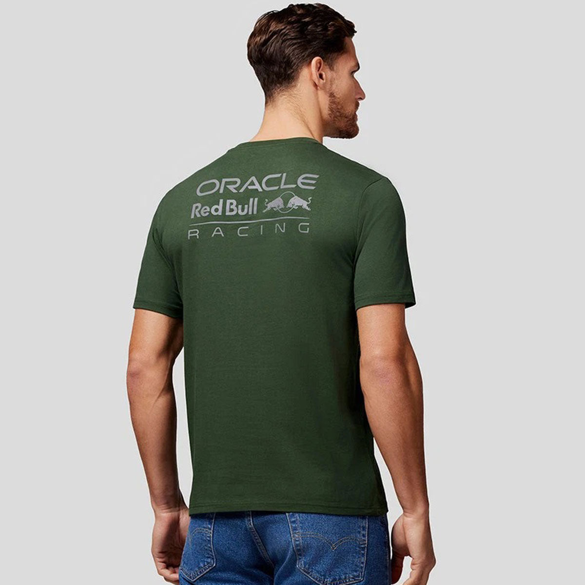 Red Bull Racing Oracle Official Checo Perez Reflective T-Shirt | SP11 Design